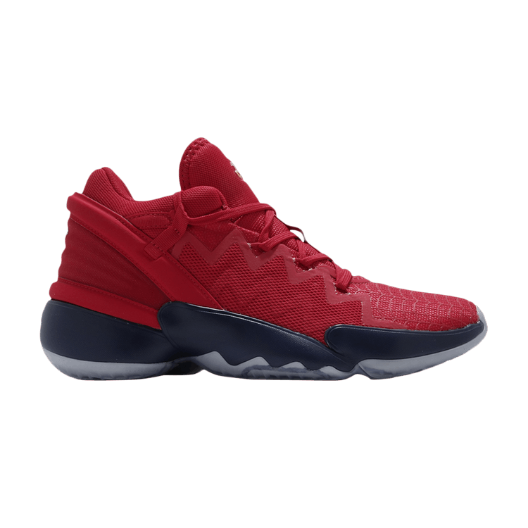 Deals on Men's Marvel x D.O.N. Issue #2 GCA 'Scarlet Team Navy' on