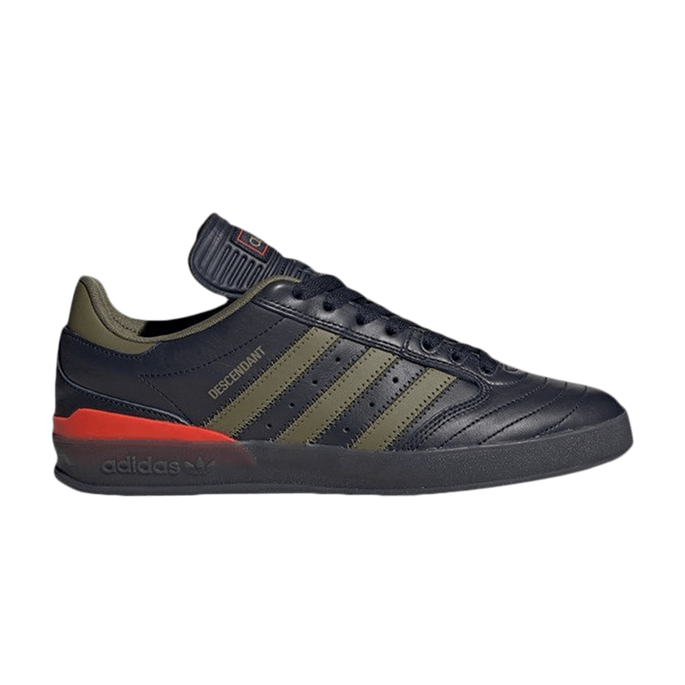 Deals on Men's Descendant x Crustar 'Olive Stripes' on Sneakers.com