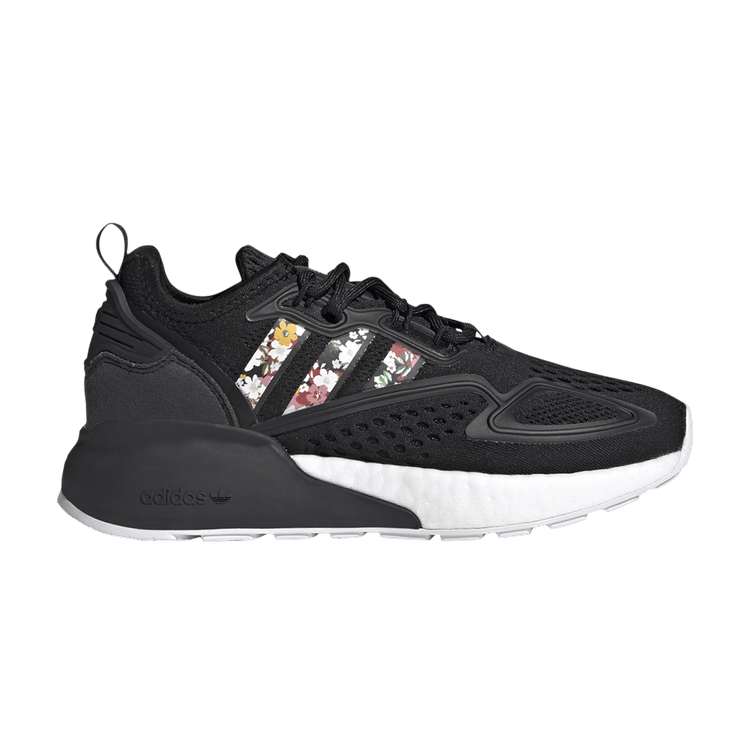 Deals on ZX 2K Boost J 'Floral' on Sneakers.com