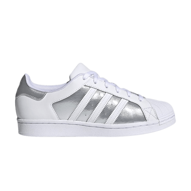adidas gazelle silver green womens Womens adidas Originals Superstar II