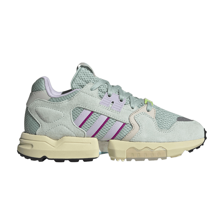 nagons tans Deals on Women's ZX Torsion 'Green Tint' on Sneakers.com
