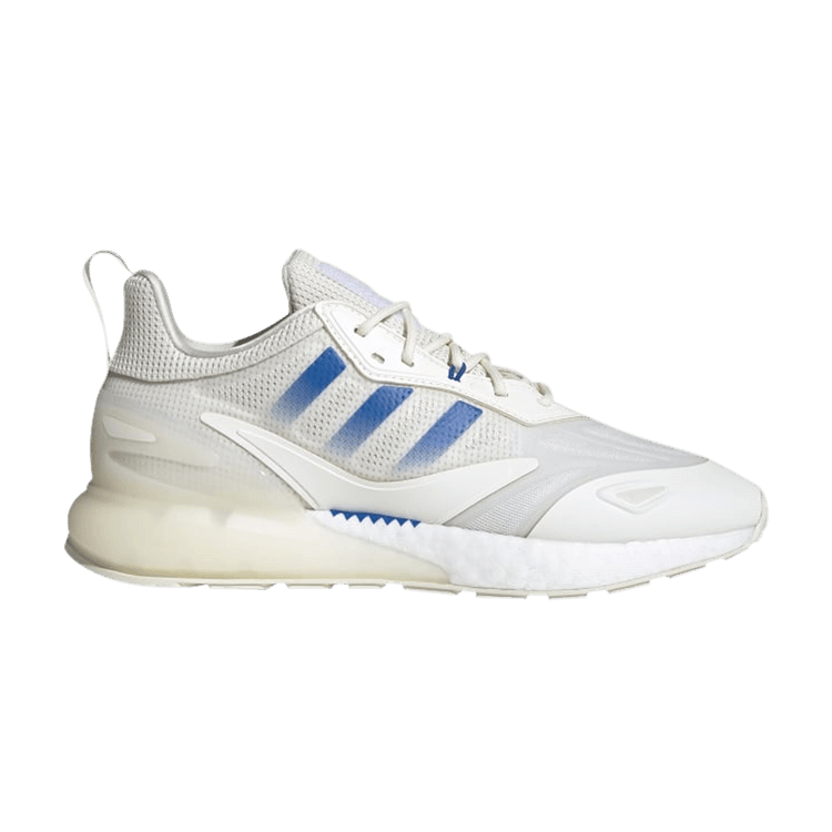 Deals on Men's ZX 2K Boost 2.0 'White Blue Bird' on Sneakers.com