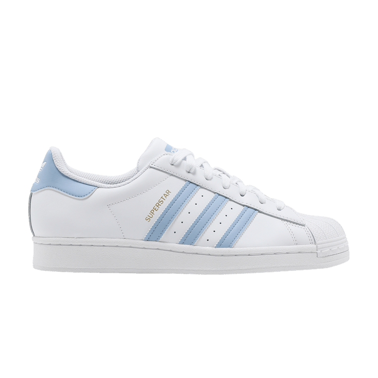 Deals on Men's Superstar 'White Ambient Sky' on Sneakers.com