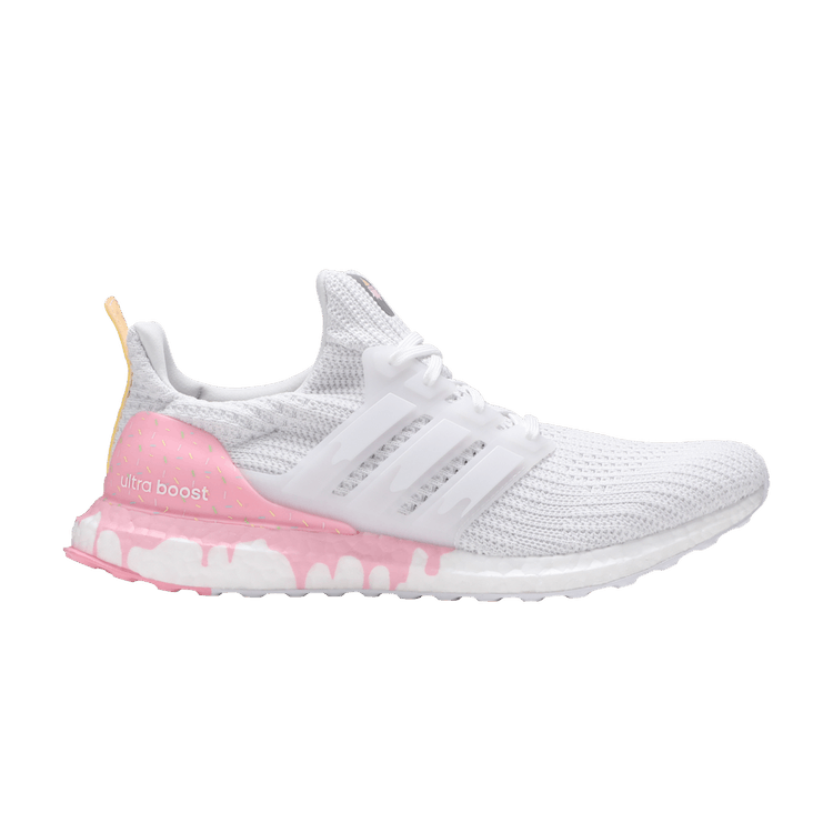adidas gazelle silver green womens Vanilla Ice Cream Adidas Ultraboost DNA 5.0 main image 0