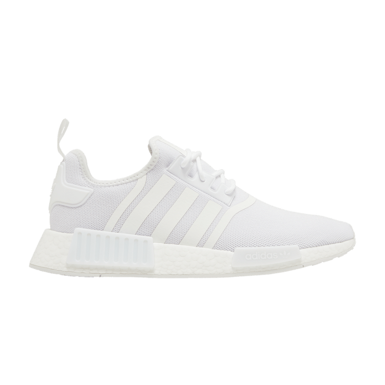 adidas gazelle silver green womens Shop White Mens adidas NMD R1 Lace Up Sneakers  Shoebacca