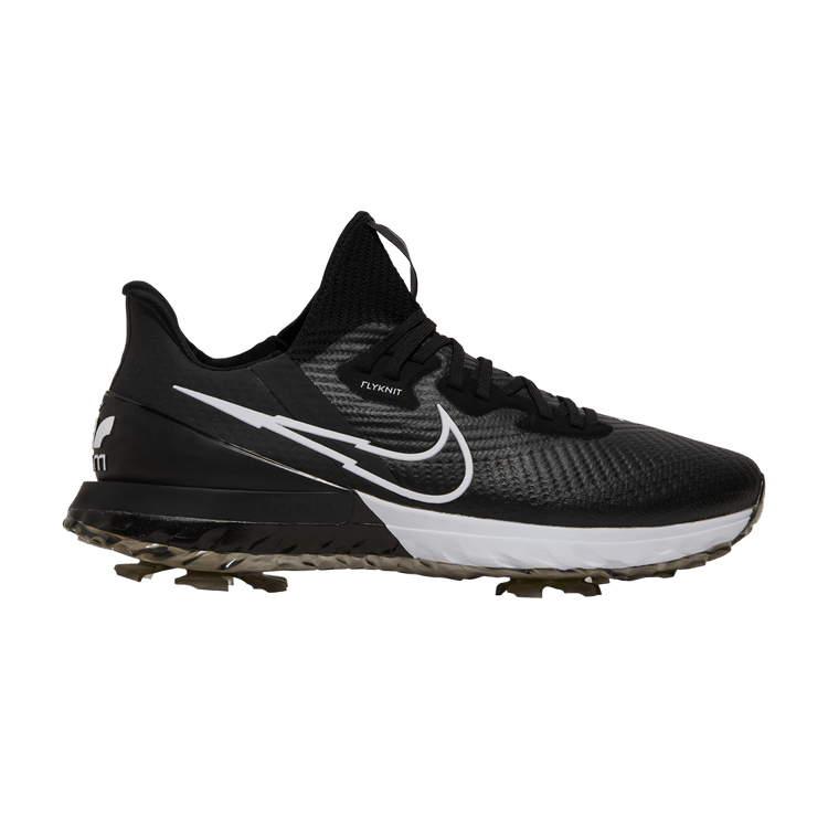 Deals on Men's Air Zoom Infinity Tour Golf 'Black White' on
