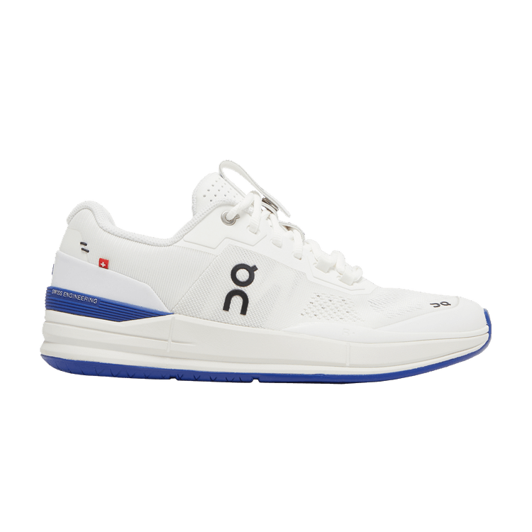 Deals on Men's The Roger Pro 'White Indigo' on Sneakers.com