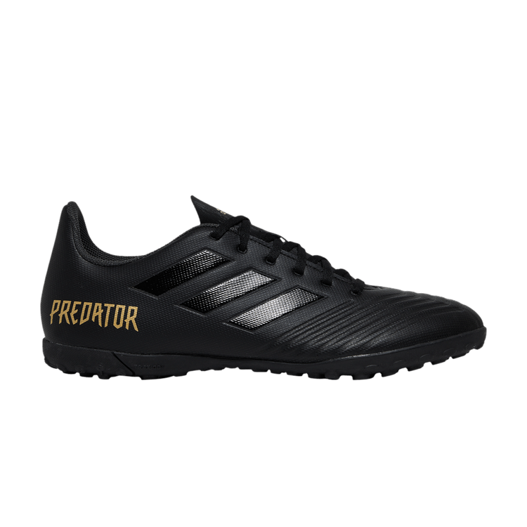 シューズ  PREDATOR Tango 19.4 Turf 27.0 Deals on Men's Predator Tango 19.4 Turf 'Triple Black' on Sneakers.com