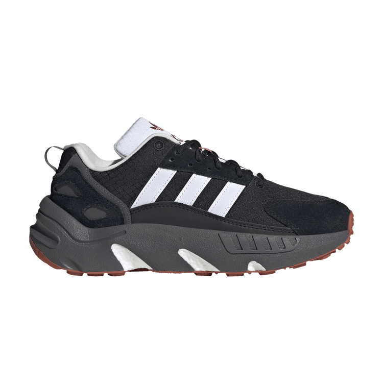 Deals on Women's ZX 22 Boost 'Black Grey' on Sneakers.com