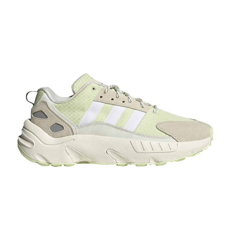 Deals on Men's ZX 22 Boost 'Sand Yellow Tint' on Sneakers.com