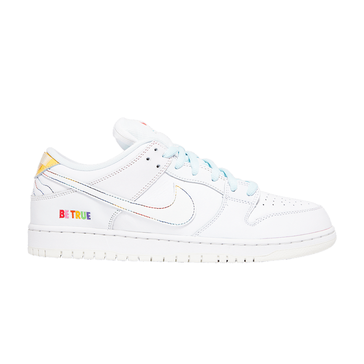 Deals on Men's Dunk Low SB 'Be True' on Sneakers.com
