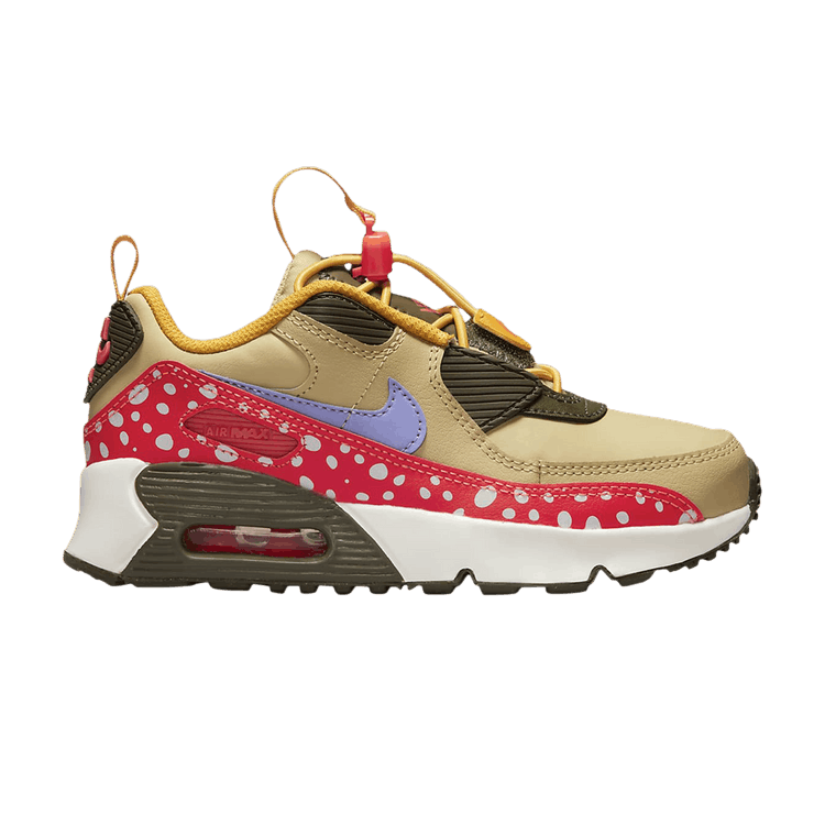 nike air max 90 mushroom gum