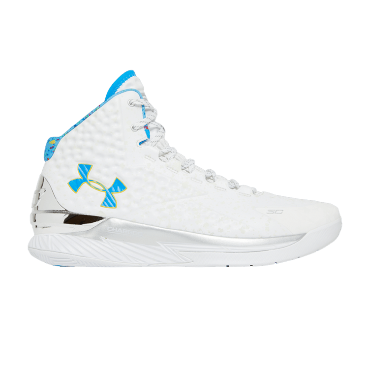 Deals on Men's Curry 1 'Splash Party' 2022 on Sneakers.com