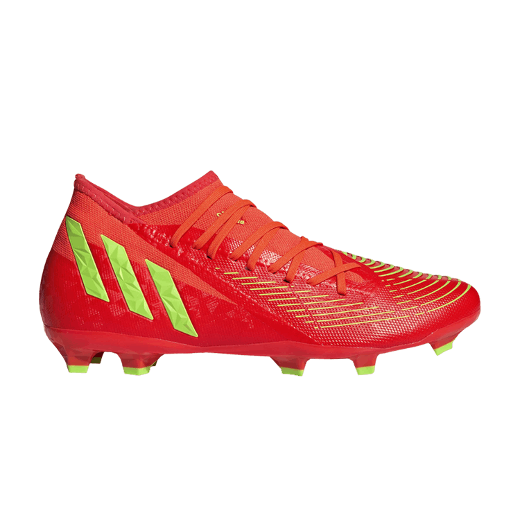 Deals on Men's Predator Edge.3 FG 'Game Data Pack' on Sneakers.com
