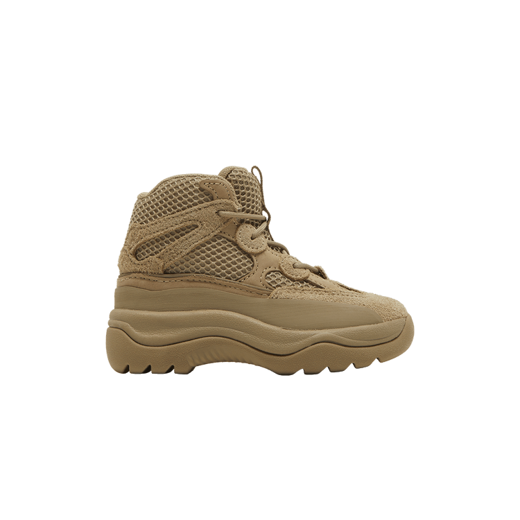 Deals on Yeezy Desert Boot Infant 'Rock' on Sneakers.com
