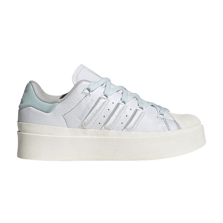 Deals on Women's Superstar Bonega 'White Almost Blue' on Sneakers.com