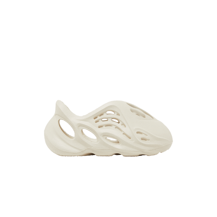 Deals on Yeezy Foam Runner Kids 'Sand' on Sneakers.com