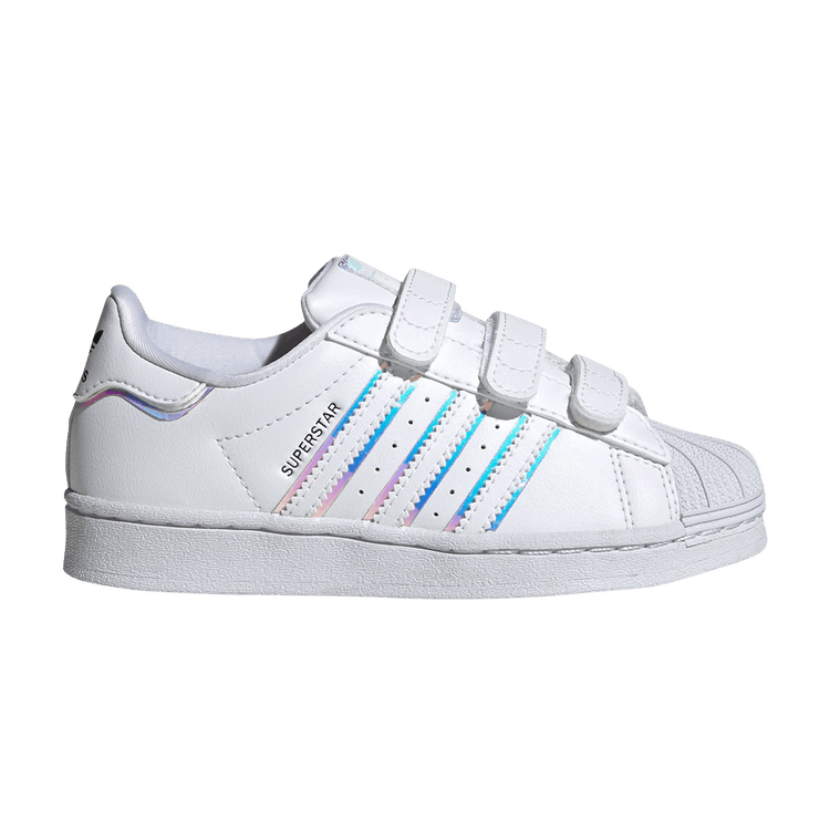 Deals on Superstar Little Kid 'Iridescent' on Sneakers.com Deals on Superstar Little Kid 'Iridescent' on Sneakers.com