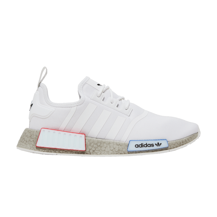 adidas gazelle silver green womens Adidas Men's NMD R1 Shoes