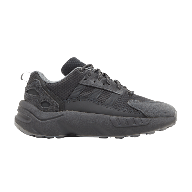 Deals on ZX 22 J 'Solid Grey' on Sneakers.com