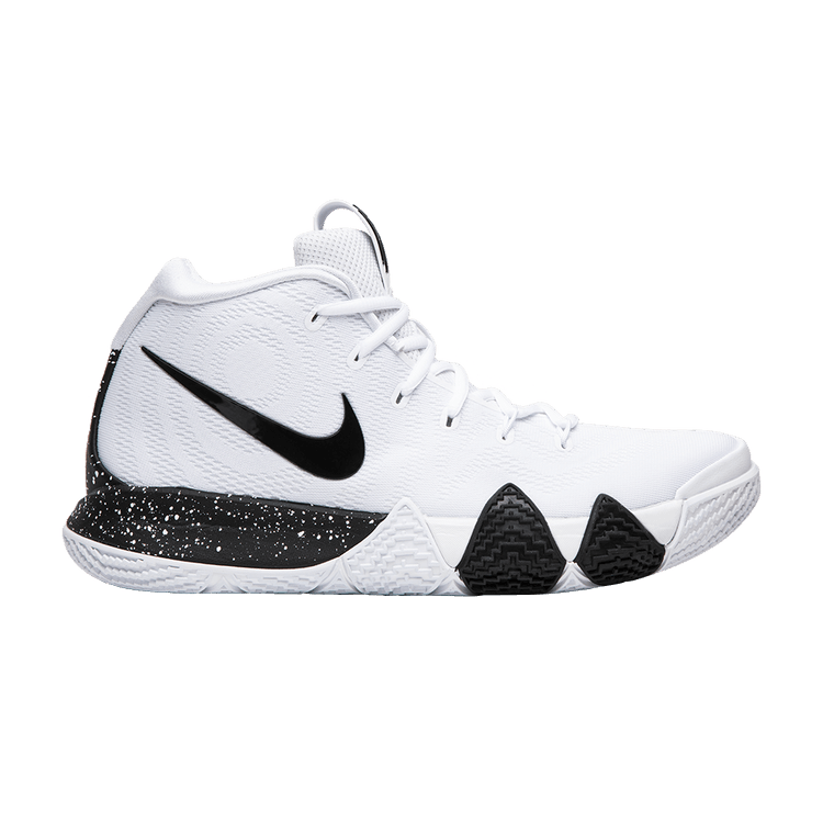 kyrie 4 mens white