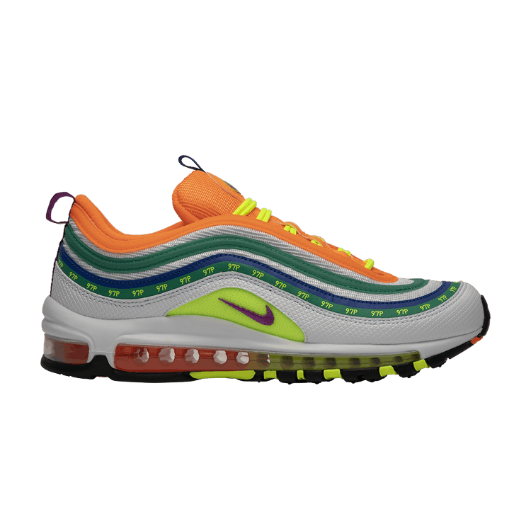 Deals on Men's Air Max 97 'On Air: London Summer Of Love' on