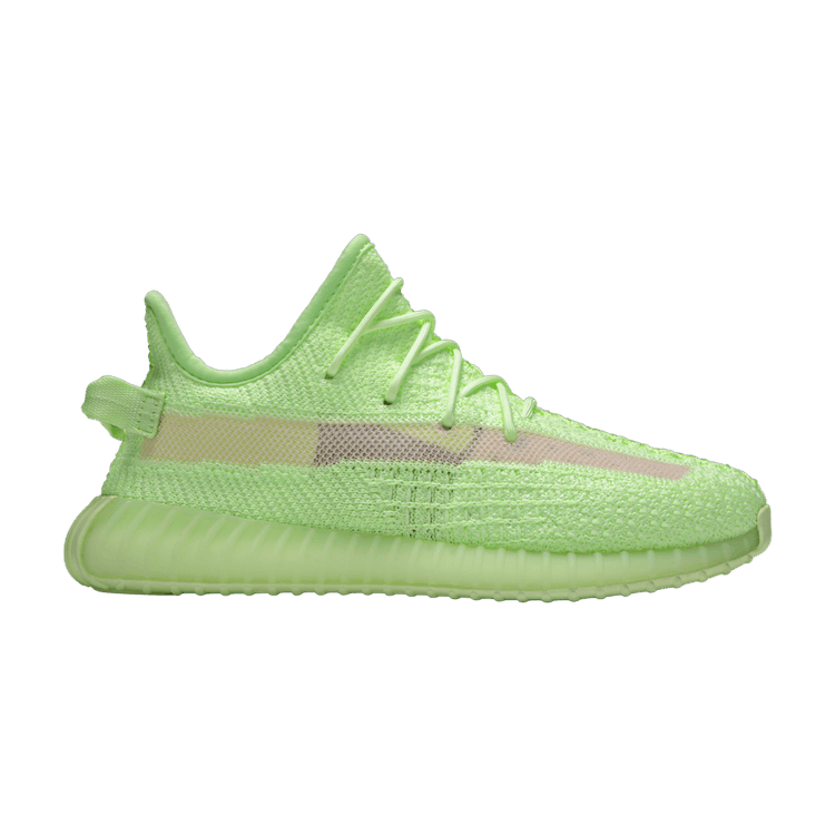 Deals on Yeezy Boost 350 V2 GID Kids 'Glow' on Sneakers.com