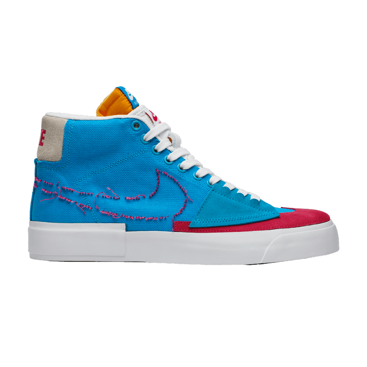 Deals on Men's Blazer Mid SB Edge 'Hack Pack' on Sneakers.com