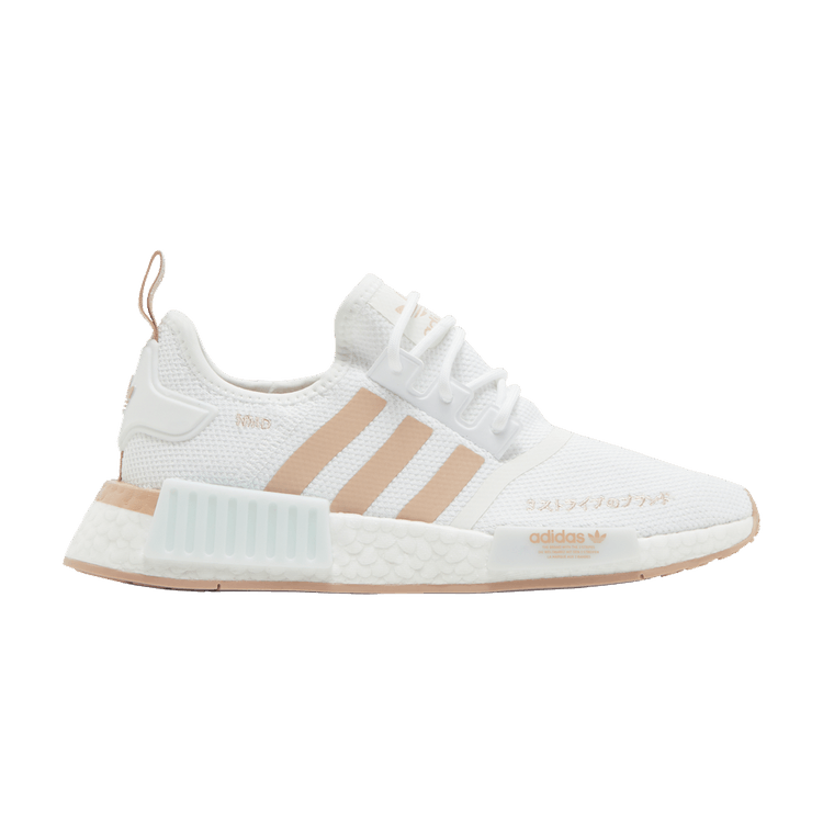 Deals on Women's NMD_R1 'White Ash Pearl' on Sneakers.com