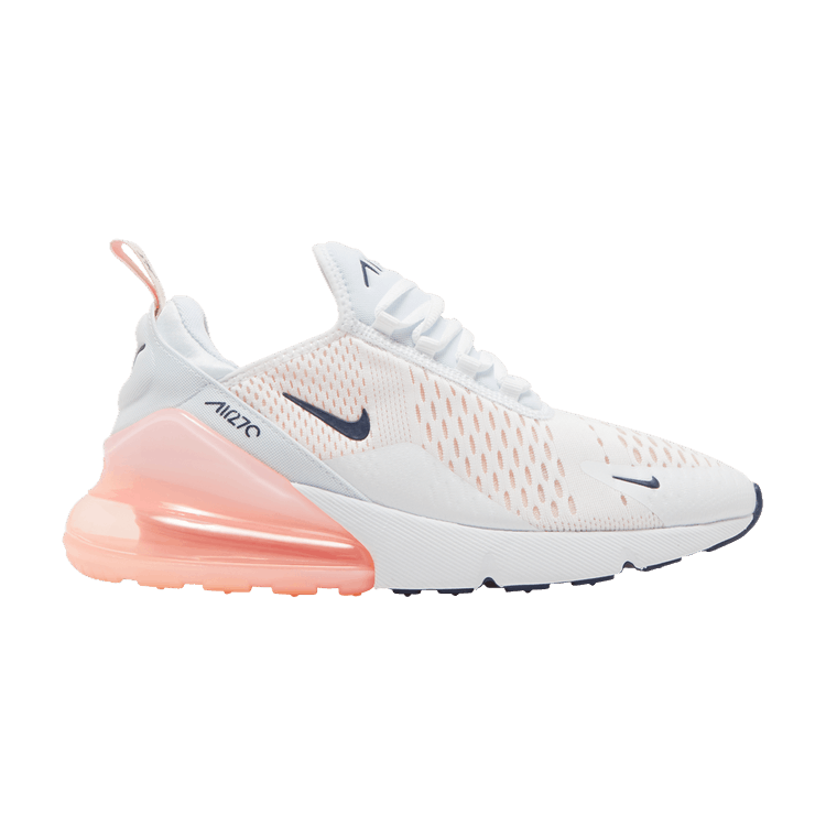 nike air max 270 womens bleached coral