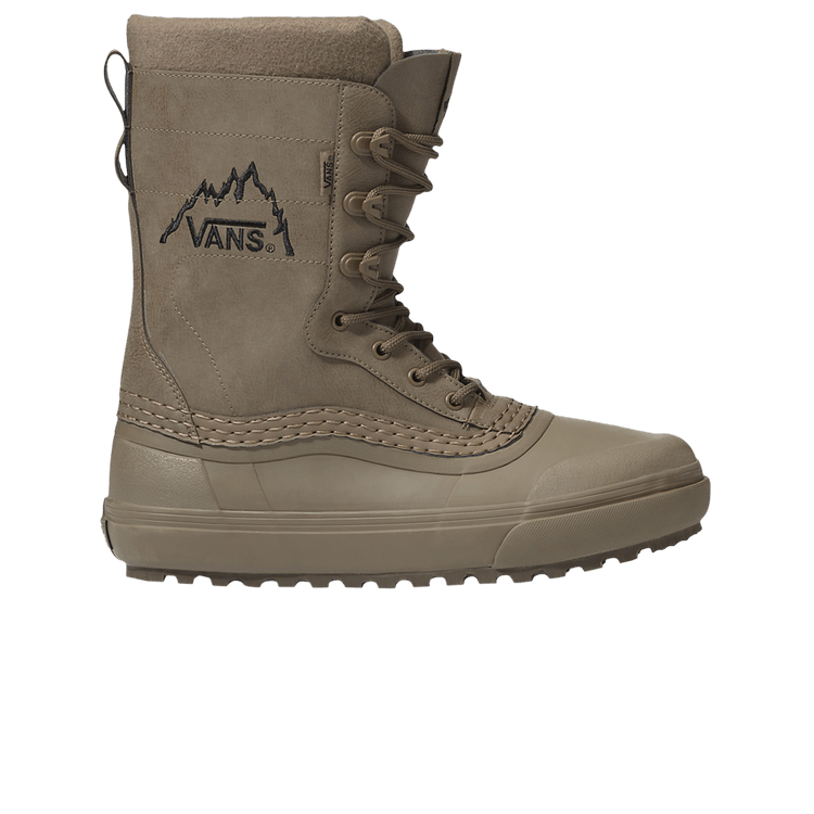Deals on Men's WTAPS x Standard Snow MTE Boot 'Coyote' on