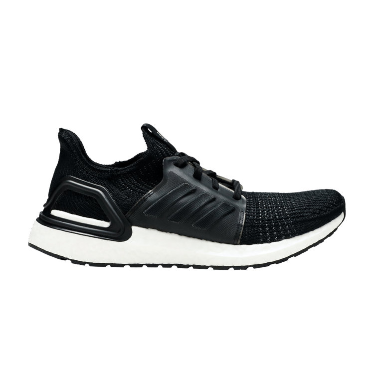 Deals on Men's UltraBoost 19 'Core Black' on Sneakers.com