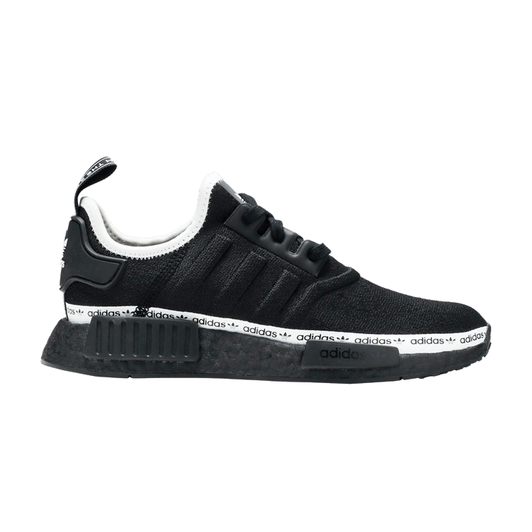 Deals on Women's NMD_R1 'Black Tape Logo' on Sneakers.com