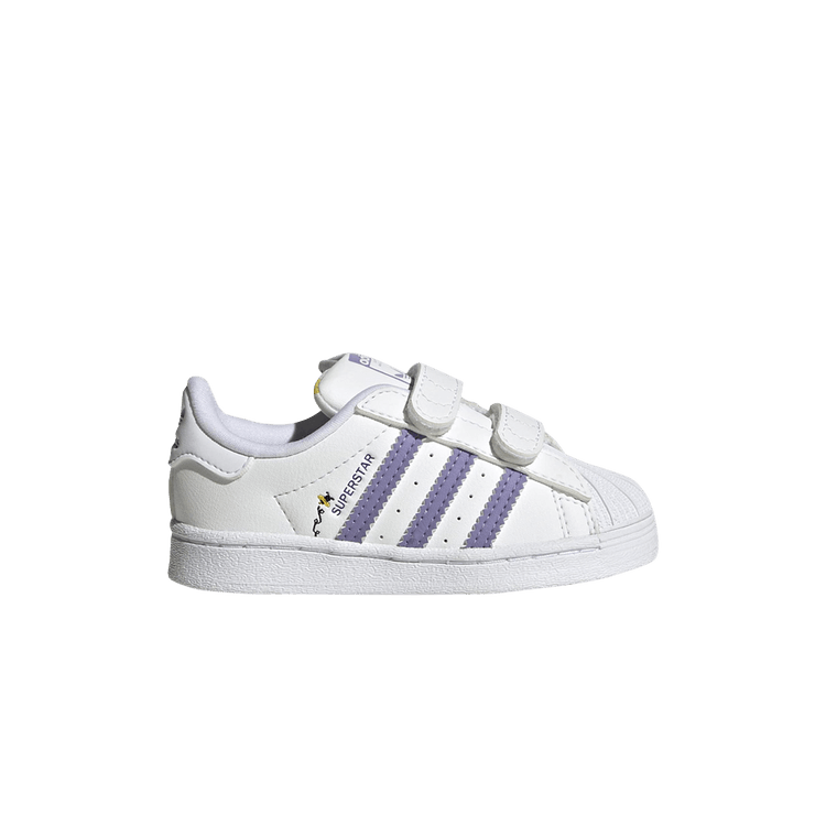adidas gazelle silver green womens Adidas x Hellstar Superstar II 'Creamsicle' main image 0
