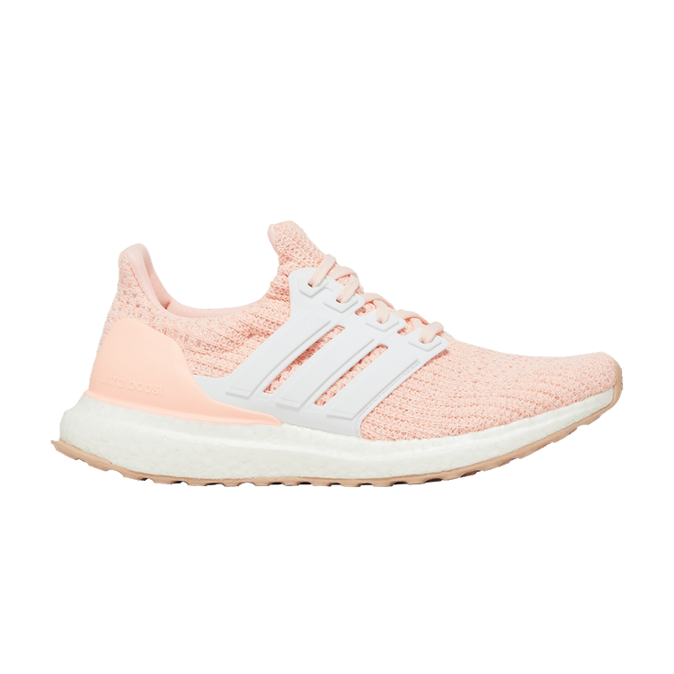 Deals on UltraBoost 4.0 J 'Clear Orange' on Sneakers.com