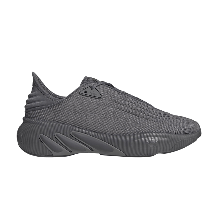 Adidas Adiform Sltn carbon Mens 13 adidas adiFOM SLTN Carbon Bright Royal for Sale  main image 3
