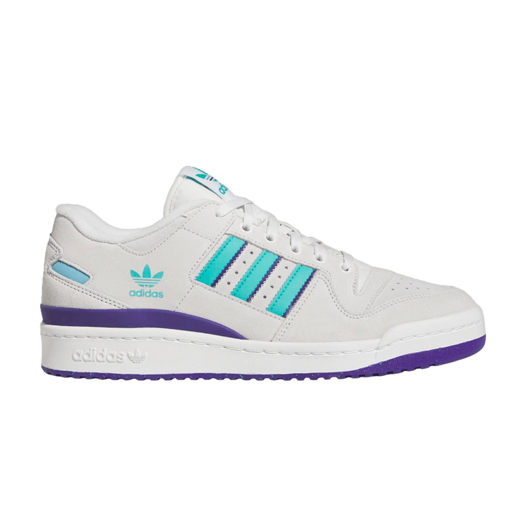 交渉中 Deals on Men's Forum 84 Low ADV 'Retro Colors - White' on Sneakers.com