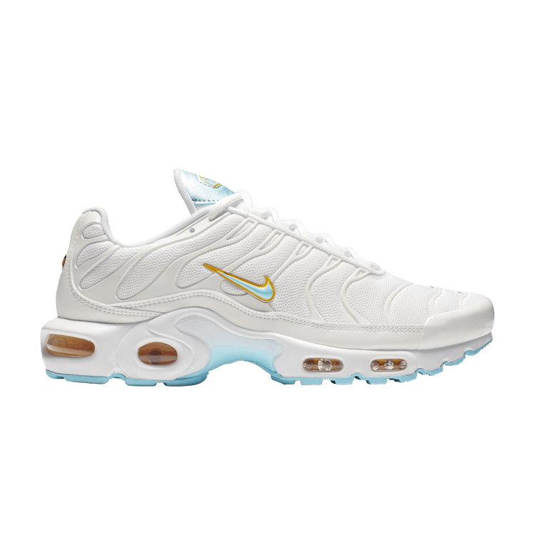 nike air max plus glacier ice