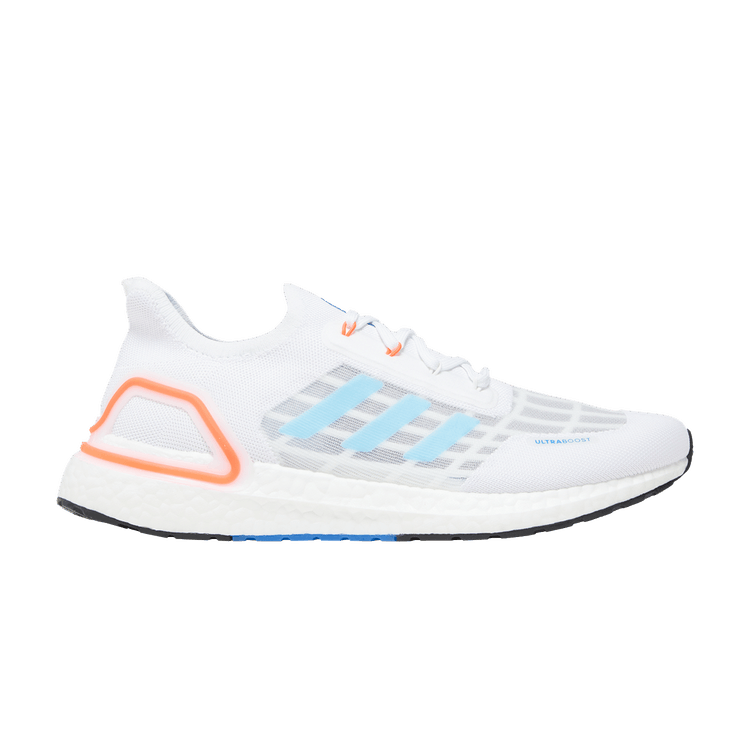 adidas gazelle silver green womens Adidas UltraBoost Summer.RDY (W)