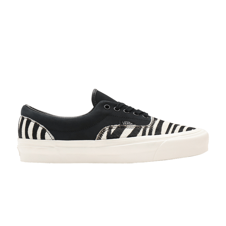 VANS ERA 95 DX Zebra アナハイム 新品送料無料 VANS Era 95 DX Anaheim Factory ZEBRA BLACK