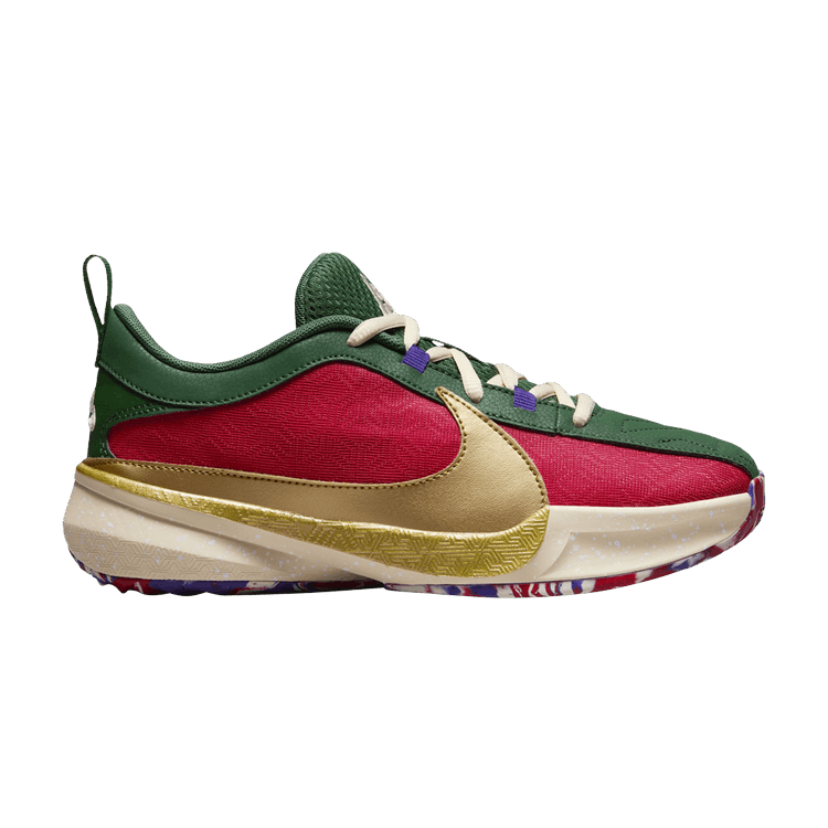 Deals on Zoom Freak 5 NRG GS 'Keep It A Buck' on Sneakers.com