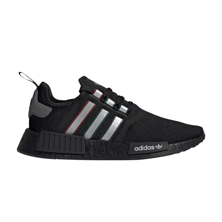 adidas gazelle silver green womens Adidas NMD R1 
