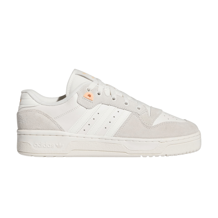 Adidas Rivalry Low White Acid Orange - Mens Size 7.5 - IG6313 Amazon.com | adidas Originals Rivalry - Women main image 2
