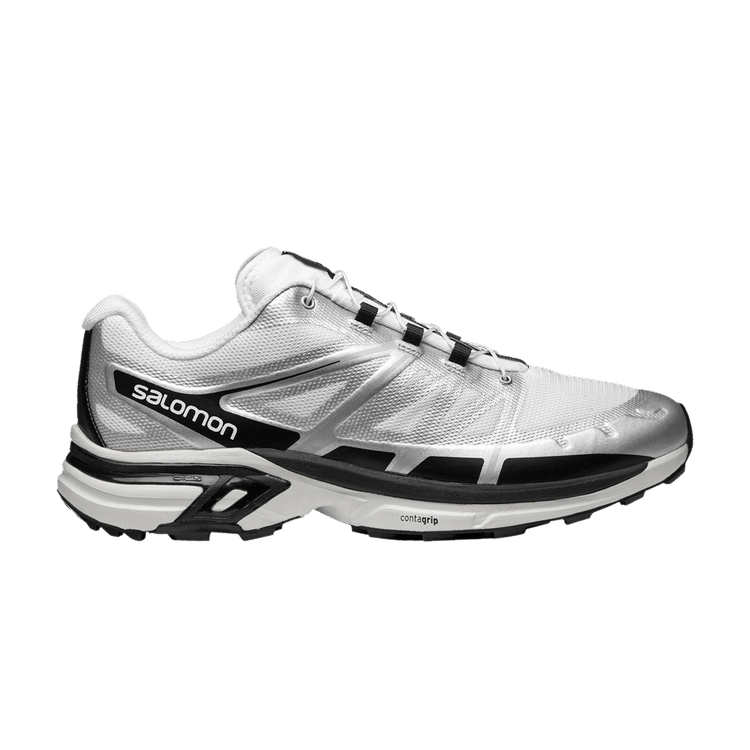 ★【SALOMON】★Salomon XT-Wings 2 White Silver lli.c★ Salomon Xt-Wings 2 