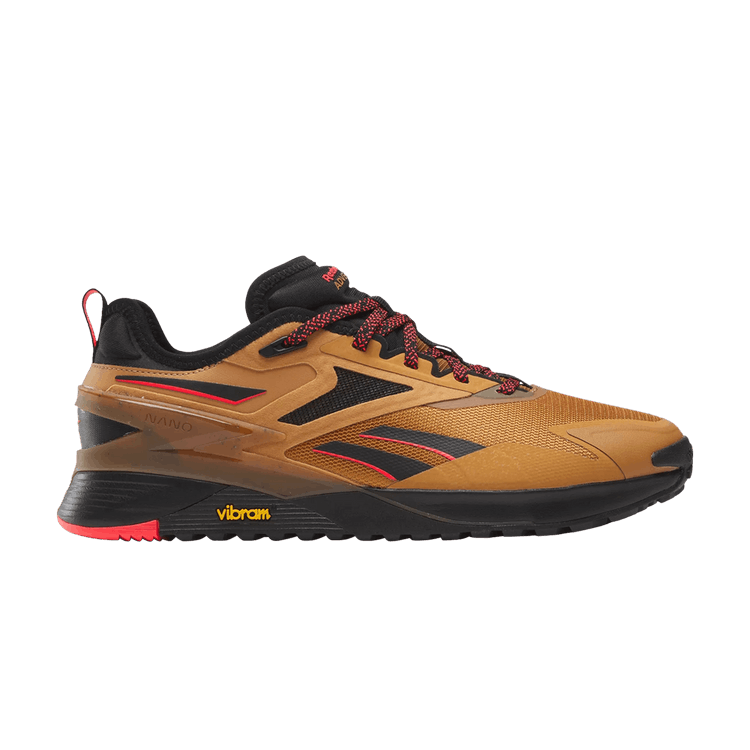 Deals on Men's Nano X3 Adventure 'Court Brown Black' on Sneakers.com