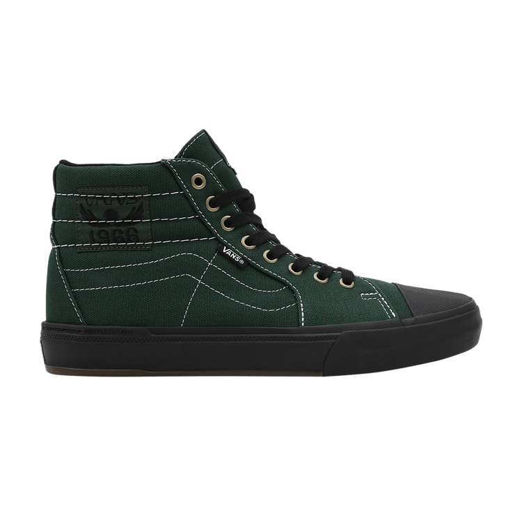 Deals on Men's Dakota Roche x BMX Sk8-Hi 238 'Green' on Sneakers.com