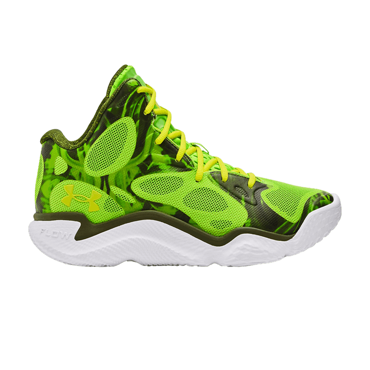 シューズ(男性用) CURRY SPAWN FLOTRO\"RILEY'S CHOICE\" Under Armour Curry Spawn Flotro Riley´s Choice