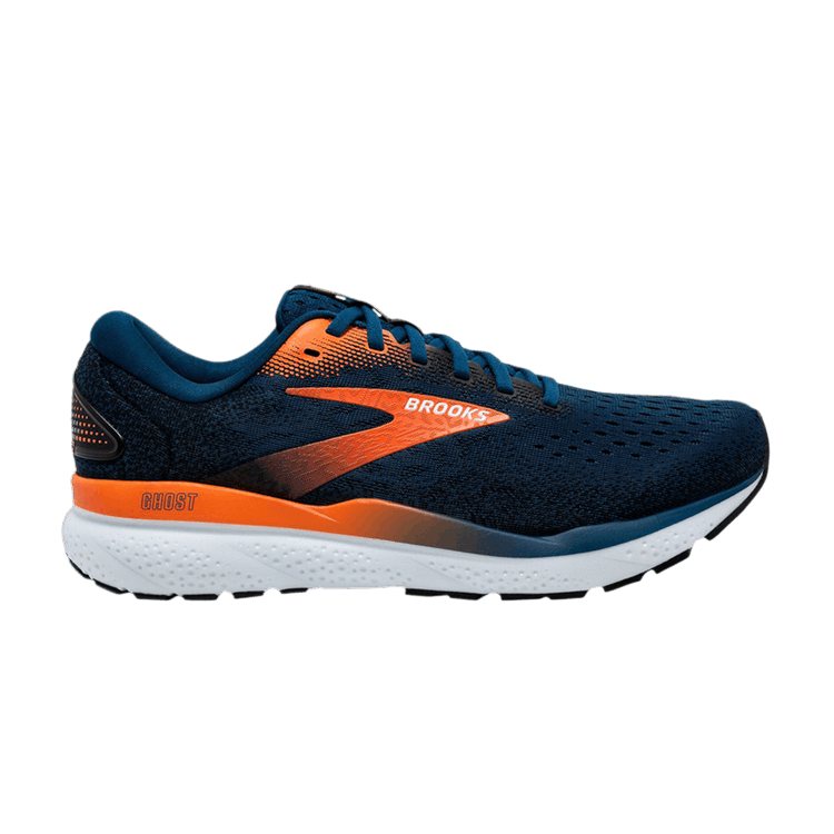 Deals on Men's Ghost 16 'Blue Opal Nasturtium' on Sneakers.com