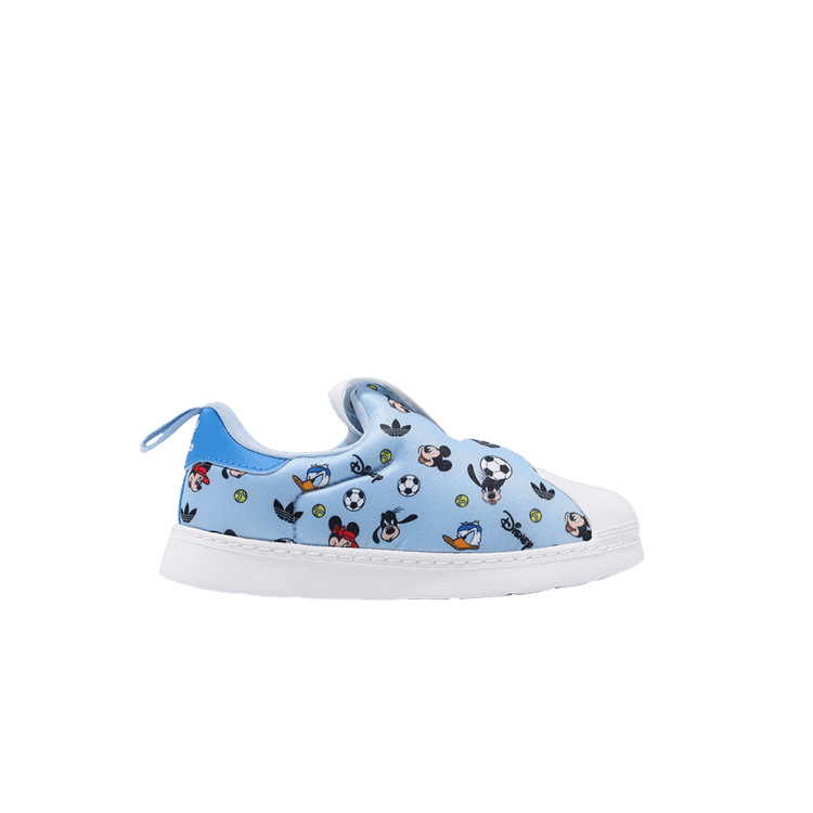 Deals on Disney x Superstar 360 I 'Mickey Mouse' on Sneakers.com