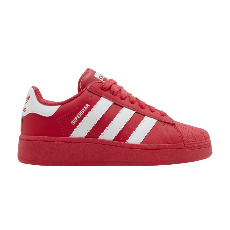 adidas gazelle silver green womens ADIDAS SUPERSTAR XLG - RED MULTI  bCODE